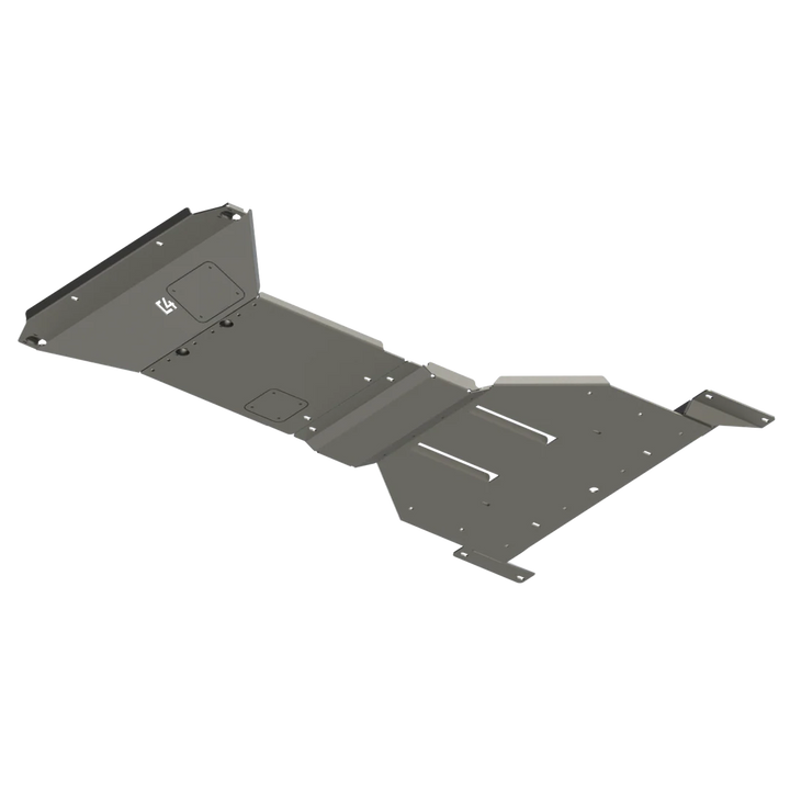 C4 Fabrication Full Skid Plates for 4Runner (2025+)