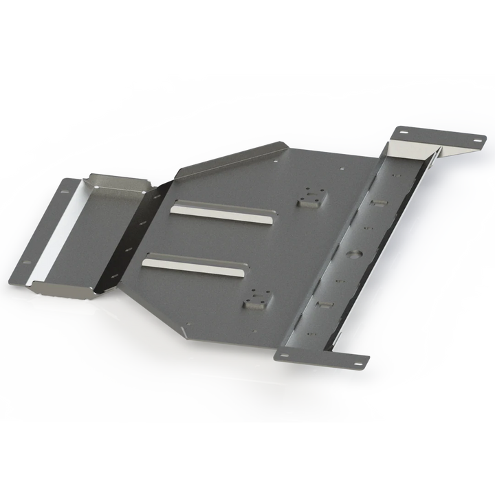 C4 Fabrication Rear Skid Plates for Tacoma (2024+)