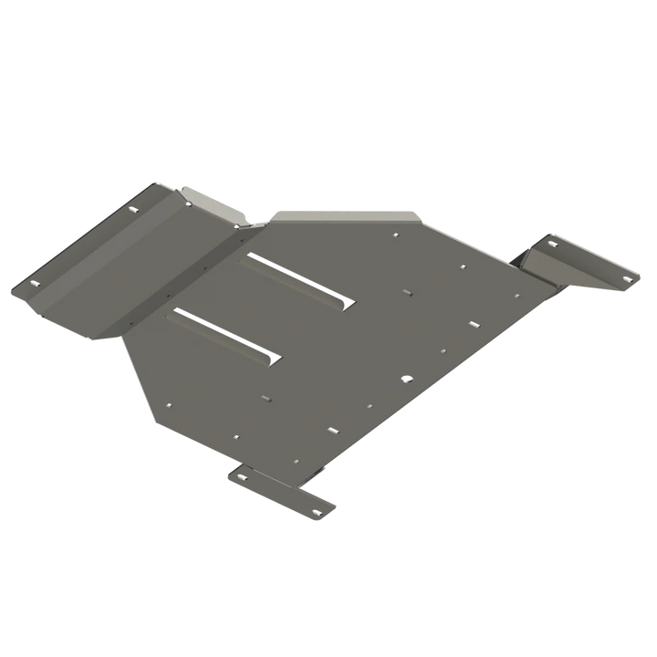 C4 Fabrication Rear Skid Plates for Tacoma (2024+)