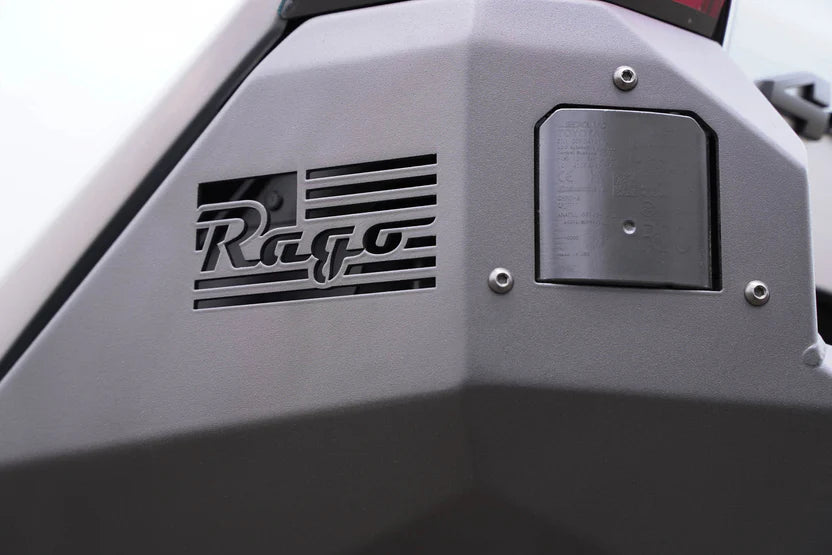 Rago Fabrications Rear Bumper for Tacoma (2024+)