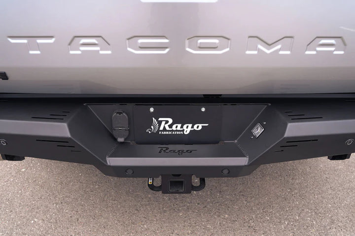 Rago Fabrications Rear Bumper for Tacoma (2024+)