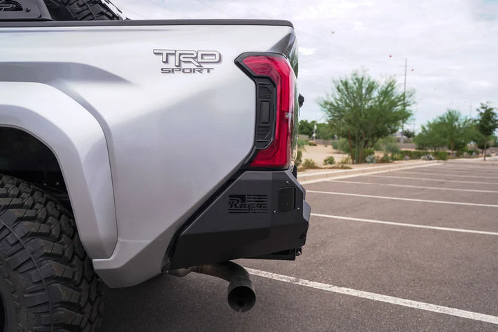 Rago Fabrications Rear Bumper for Tacoma (2024+)