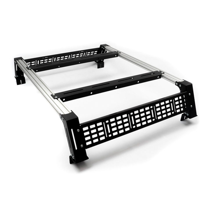 Cali Raised LED Overland Bed Rack For Tacoma (2024+)