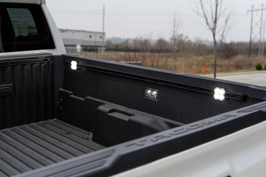 Diode Dynamics Stage Series LED Bed Light Kit for Tacoma (2024+)