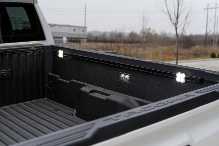Diode Dynamics Stage Series LED Bed Light Kit for Tacoma (2024+)