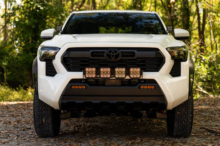 Diode Dynamics SS5 Grille CrossLink Lightbar Kit for Tacoma (2024+)