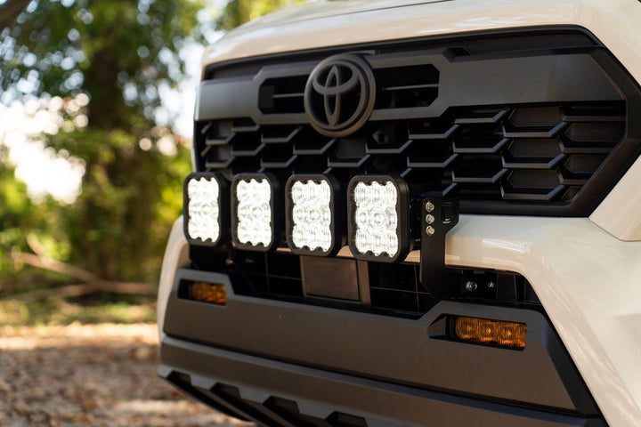 Diode Dynamics SS5 Grille CrossLink Lightbar Kit for Tacoma (2024+)