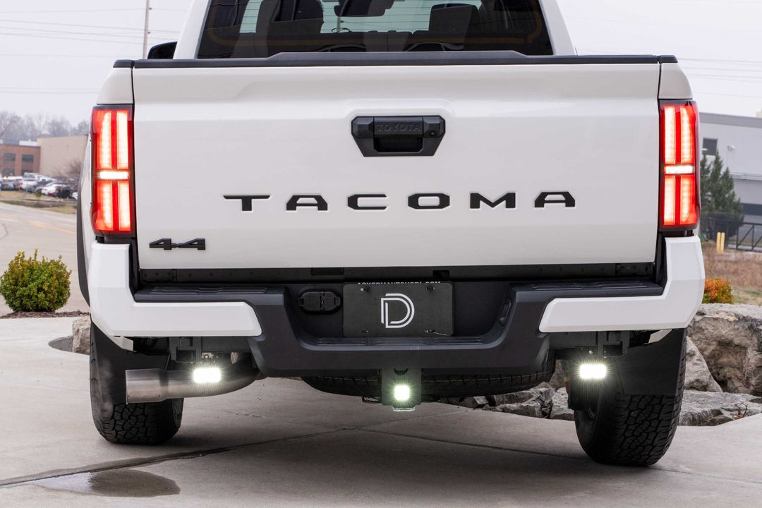Diode Dynamics Stage Series Reverse Light Kit for Tacoma (2024+)