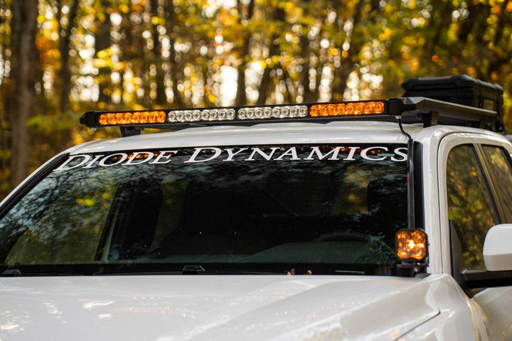 Diode Dynamics x Kuat DEK Roof Rack for Tacoma (2024+)