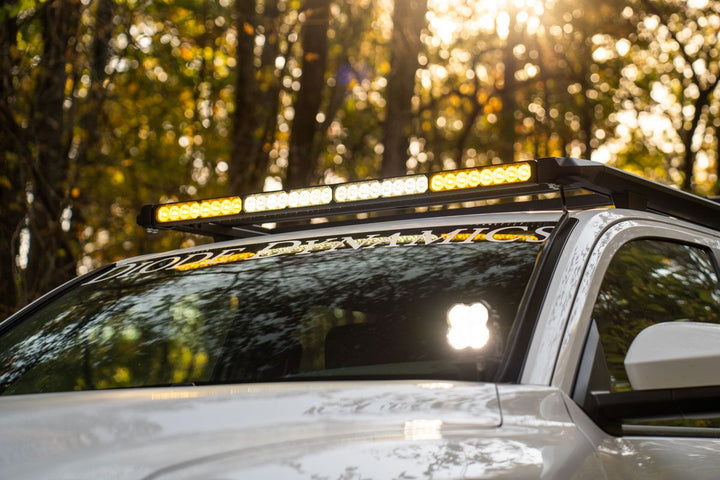 Diode Dynamics x Kuat DEK Roof Rack for Tacoma (2024+)