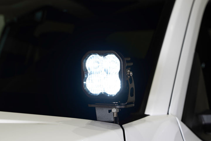Diode Dynamics Stage Series Backlit Ditch Light Kit for 4Runner (2025+)