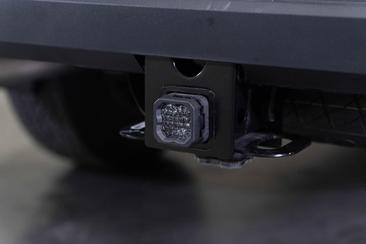Diode Dynamics HitchMount LED Pod Reverse Kit for Tacoma (2024+)