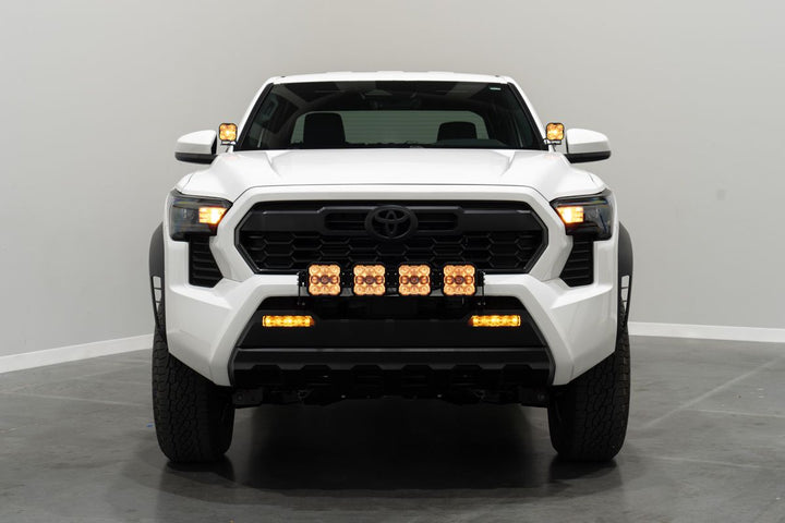 Diode Dynamics SS5 Grille CrossLink Lightbar Kit for Tacoma (2024+)