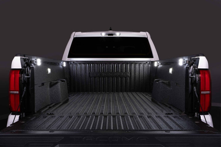 Diode Dynamics Stage Series LED Bed Light Kit for Tacoma (2024+)