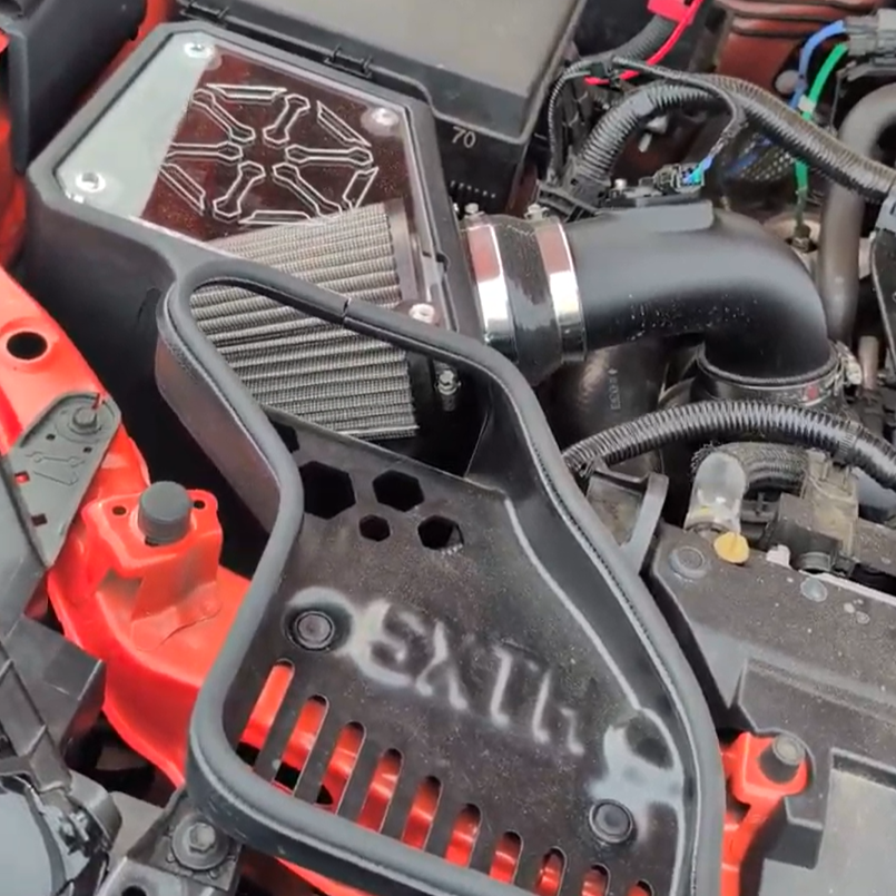 SXTH Element CPLT Intake for Tacoma (2024+)