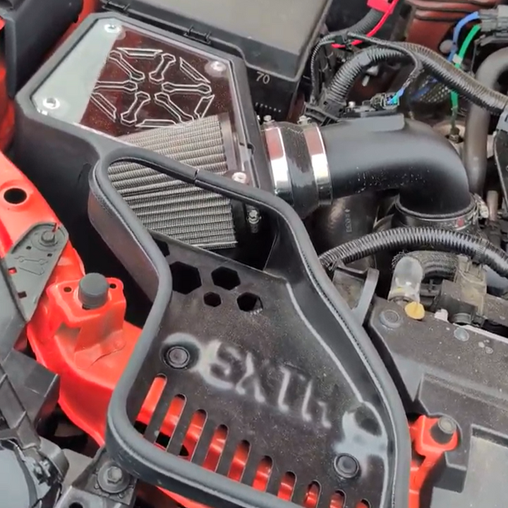 SXTH Element CPLT Intake for Tacoma (2024+)