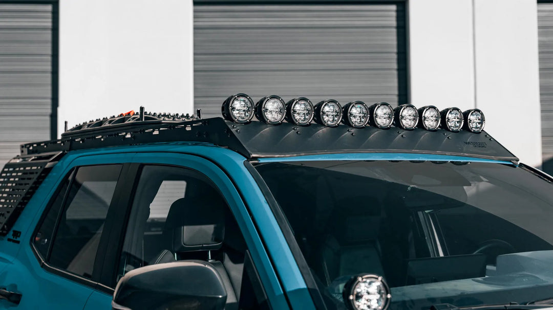 Westcott Designs Lo-Pro Roof Rack for 4Runner (2025+)