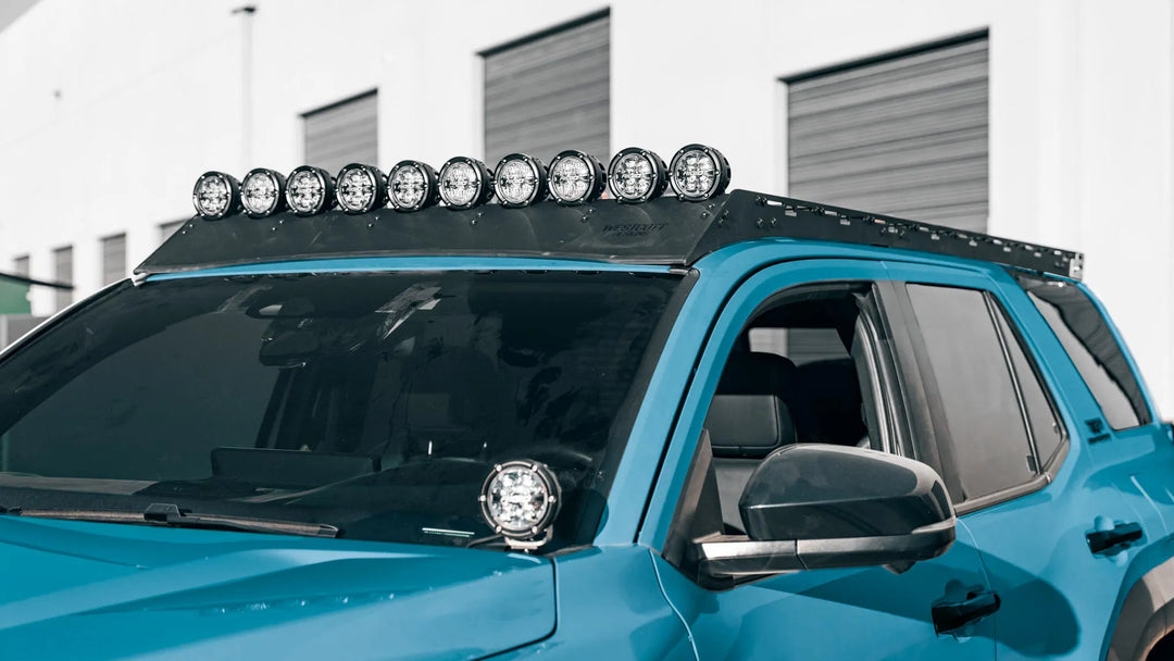 Westcott Designs Lo-Pro Roof Rack for 4Runner (2025+)