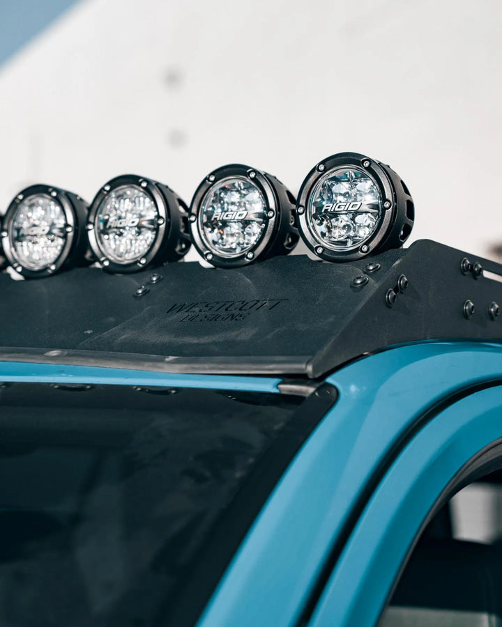 Westcott Designs Lo-Pro Roof Rack for 4Runner (2025+)