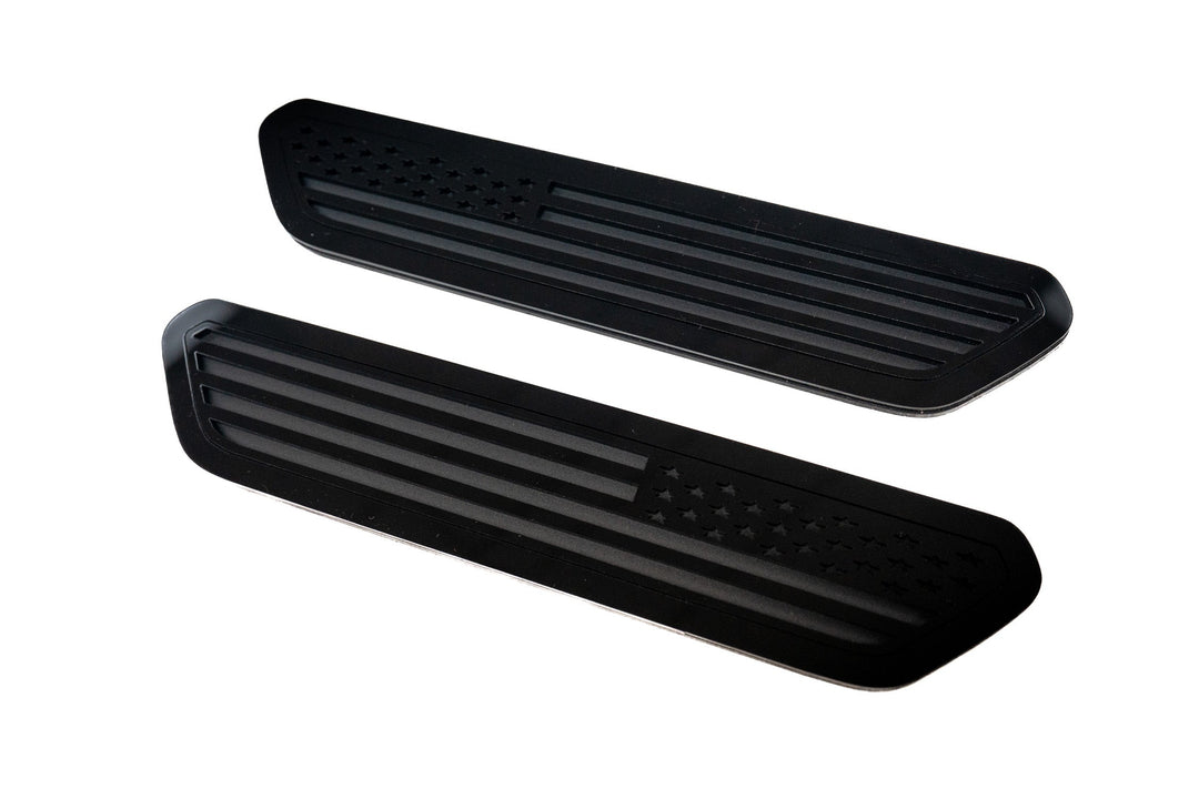 Hood Side Emblems - 2024+ Tacoma / 2025+ 4Runner