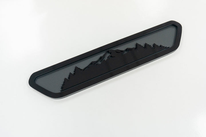 Hood Side Emblems - 2024+ Tacoma / 2025+ 4Runner