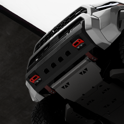 Nytop Front Hybrid Bumper for 4Runner (2025+)