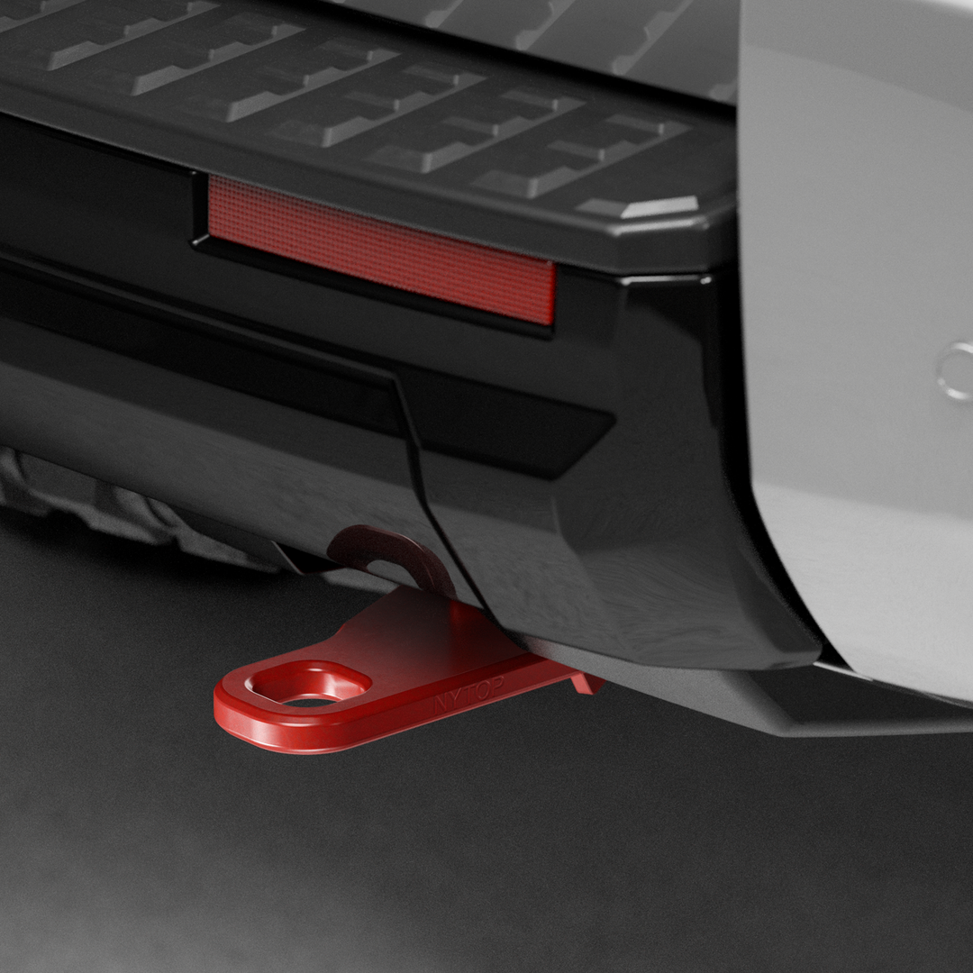 Nytop Rear Recovery Point for 4Runner (2025+)