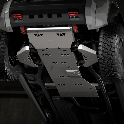 Nytop Skid Plate Assembly for 4Runner (2025+)