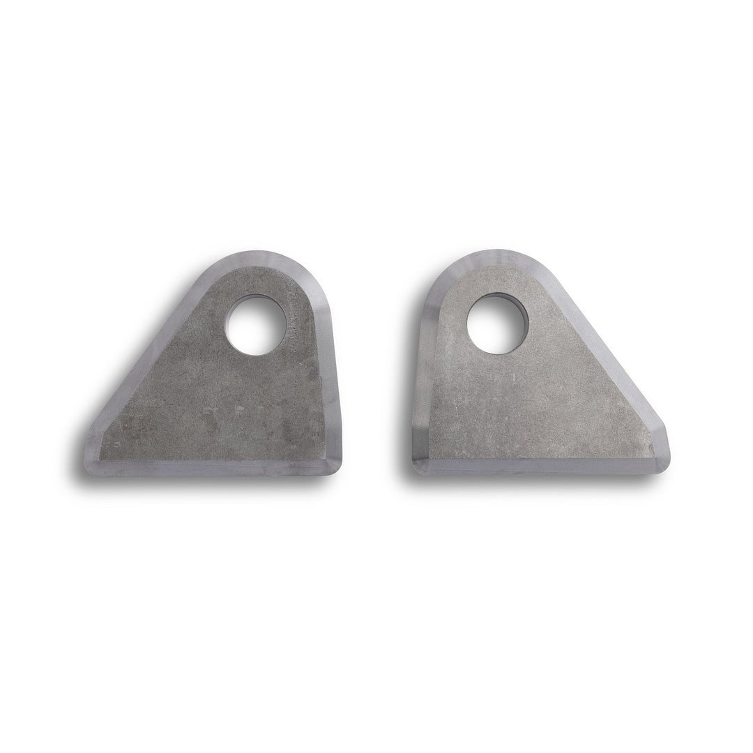 1” Billet D-Rings - Universal