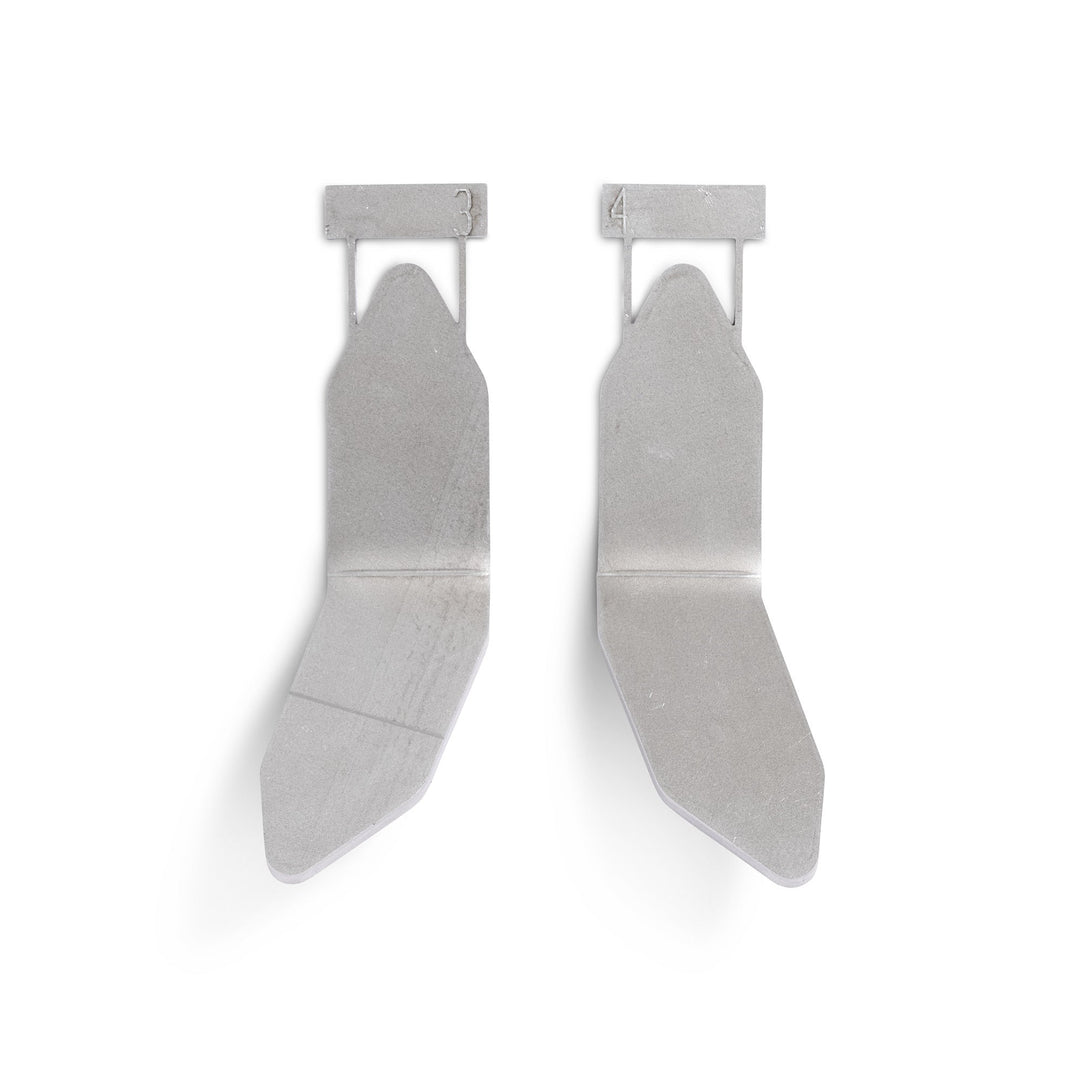 DRT Fabrication Spindle Gussets for Tacoma (2005-2023/ 4Runner 2003-2024)/FJ Cruiser (2007-2014)/ GX460 (2010-2023)/ GX470 (2003-2009)