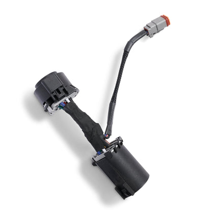 DRT Fabrication License Plate Wiring Harness for Tacoma (2016-2023)