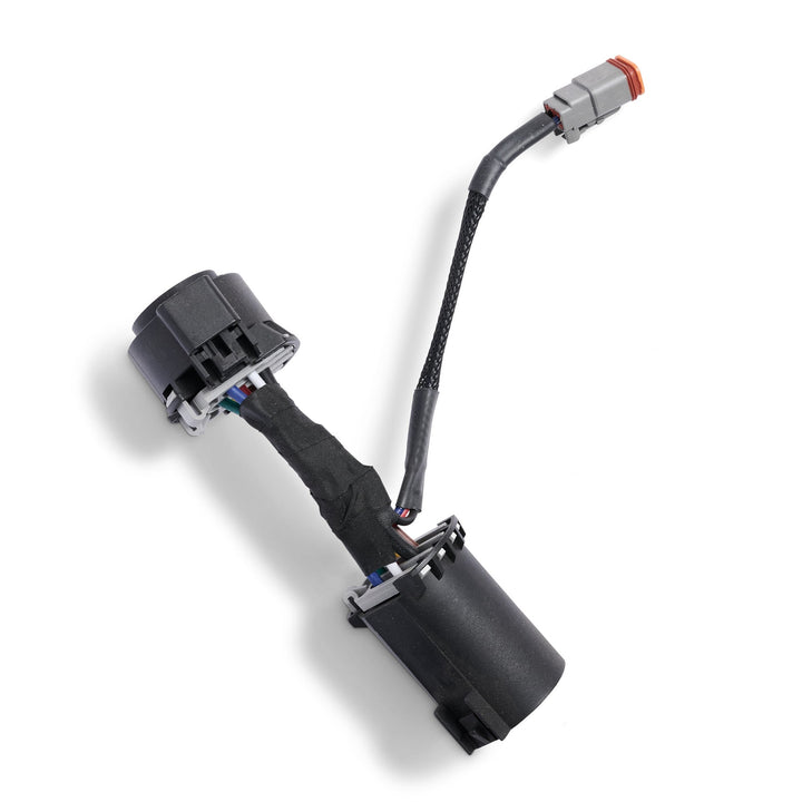 DRT Fabrication License Plate Wiring Harness for Tacoma (2016-2023)