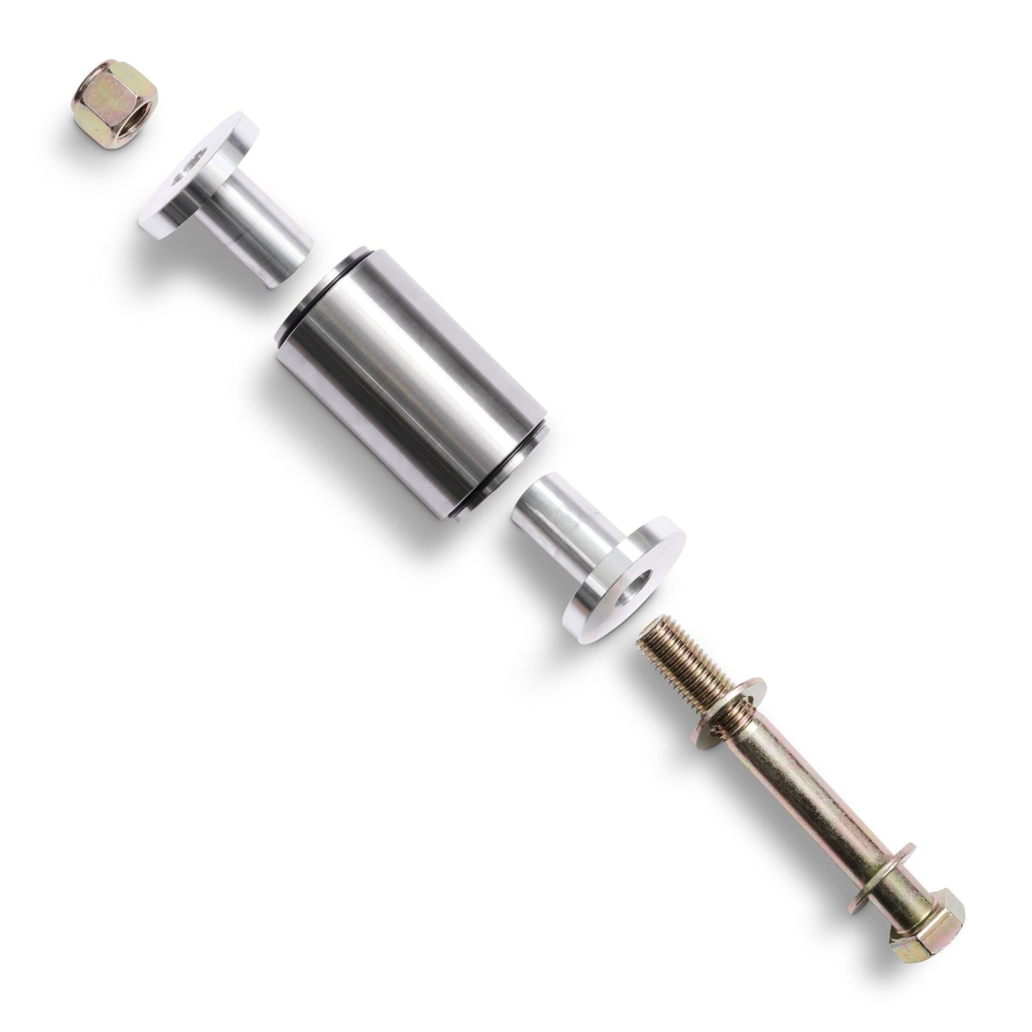 DRT Fabrication Swing Out Hinge Kit - Universal