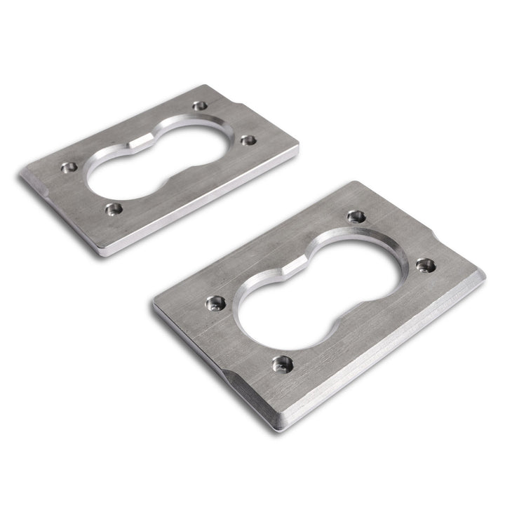 DRT Fabrication Baja Designs S2 Weld In Bezel