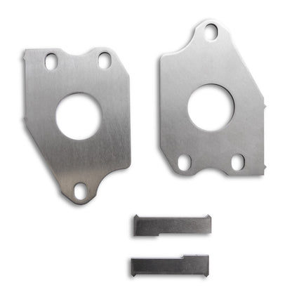 DRT Fabrication Bumper Reinforcements for Tacoma (2005-2023)