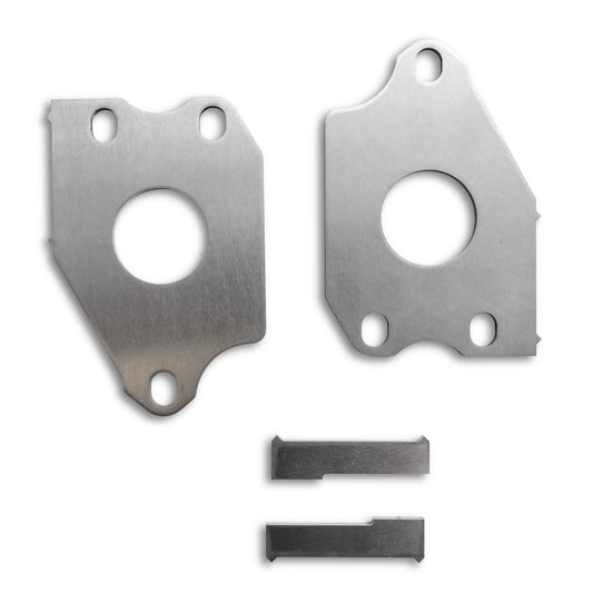 DRT Fabrication Bumper Reinforcements for Tacoma (2005-2023)