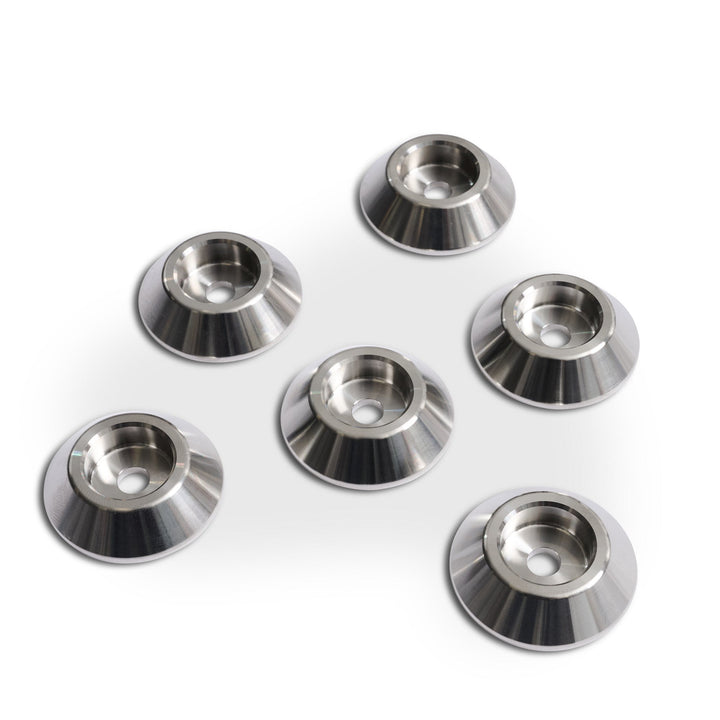 DRT Fabrication Skid Plate Washers - Universal