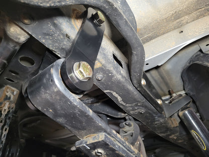 Archive Garage Lift Shackles for Tundra (2007-2021)