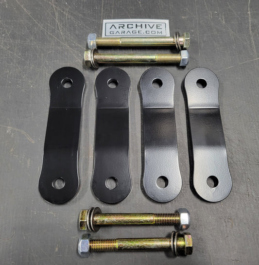 Archive Garage Lift Shackles for Tundra (2007-2021)