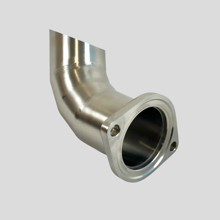 SXTH Element Off Road Trail Pipe for Tundra (2022+)