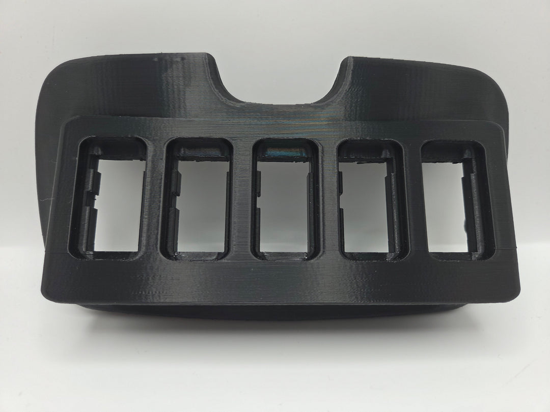 1st Gen 2001-2007 Toyota Sequoia/Tundra Overhead OEM Style Switch Panel Mount
