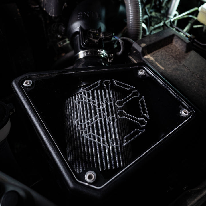 2022+ Toyota Tundra & 2023+ Sequoia CPLT Intake