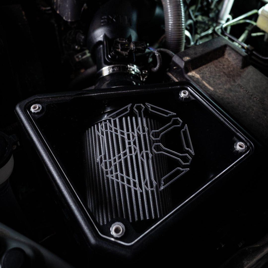 SXTH Element CPLT Intake for Tundra (2022+) & Sequoia (2023+)