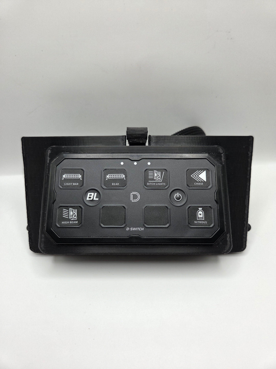2nd Gen 2007-2021 Toyota Sequoia/Tundra Diode Dynamics D-Switch Overhead Panel Mount