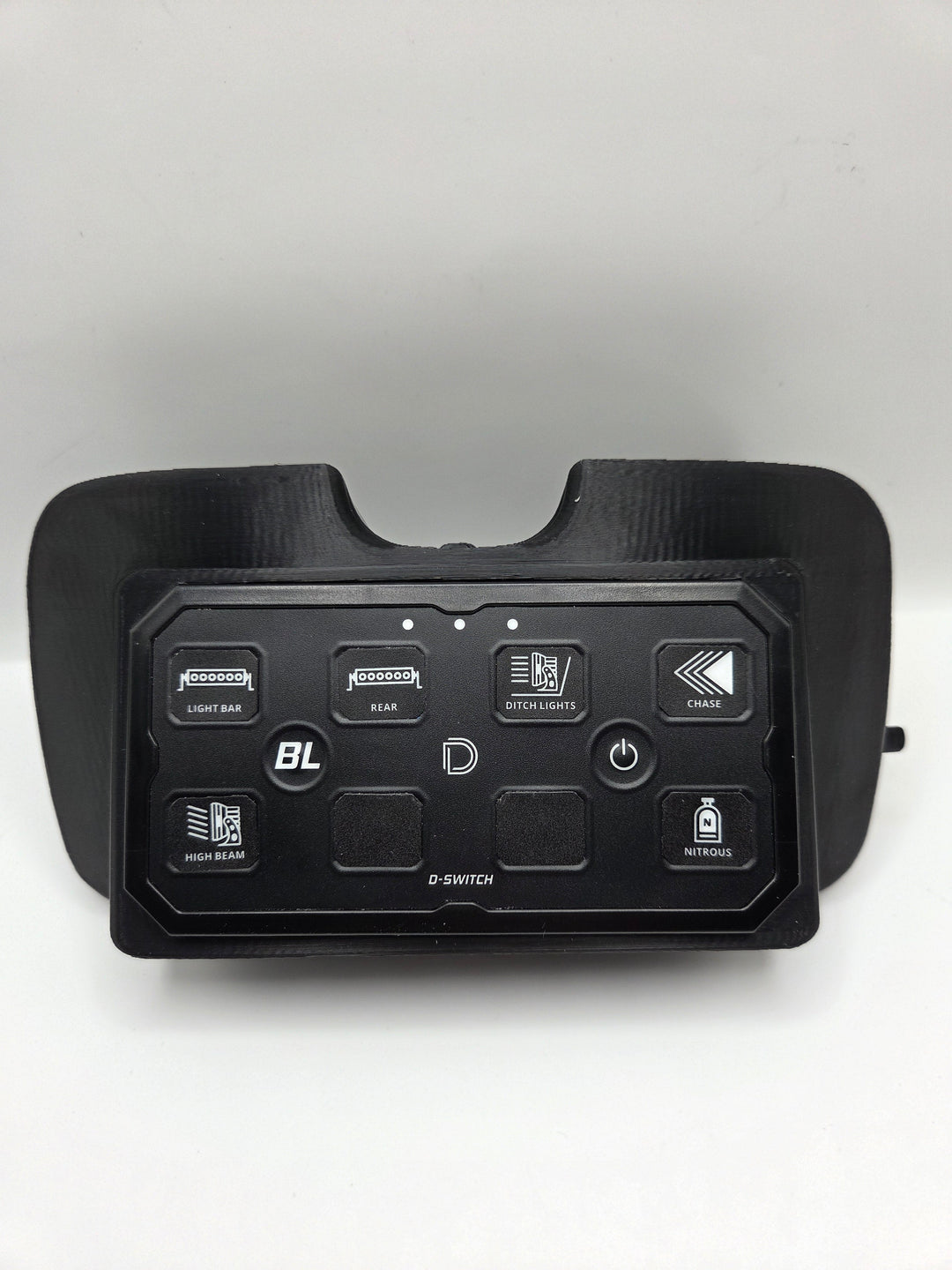 1st Gen 2001-2007 Toyota Sequoia/Tundra Diode Dynamics D-Switch Overhead Panel Mount
