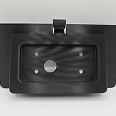 2nd Gen 2007-2021 Toyota Sequoia/Tundra SwitchPros SP9100 Overhead Panel Mount