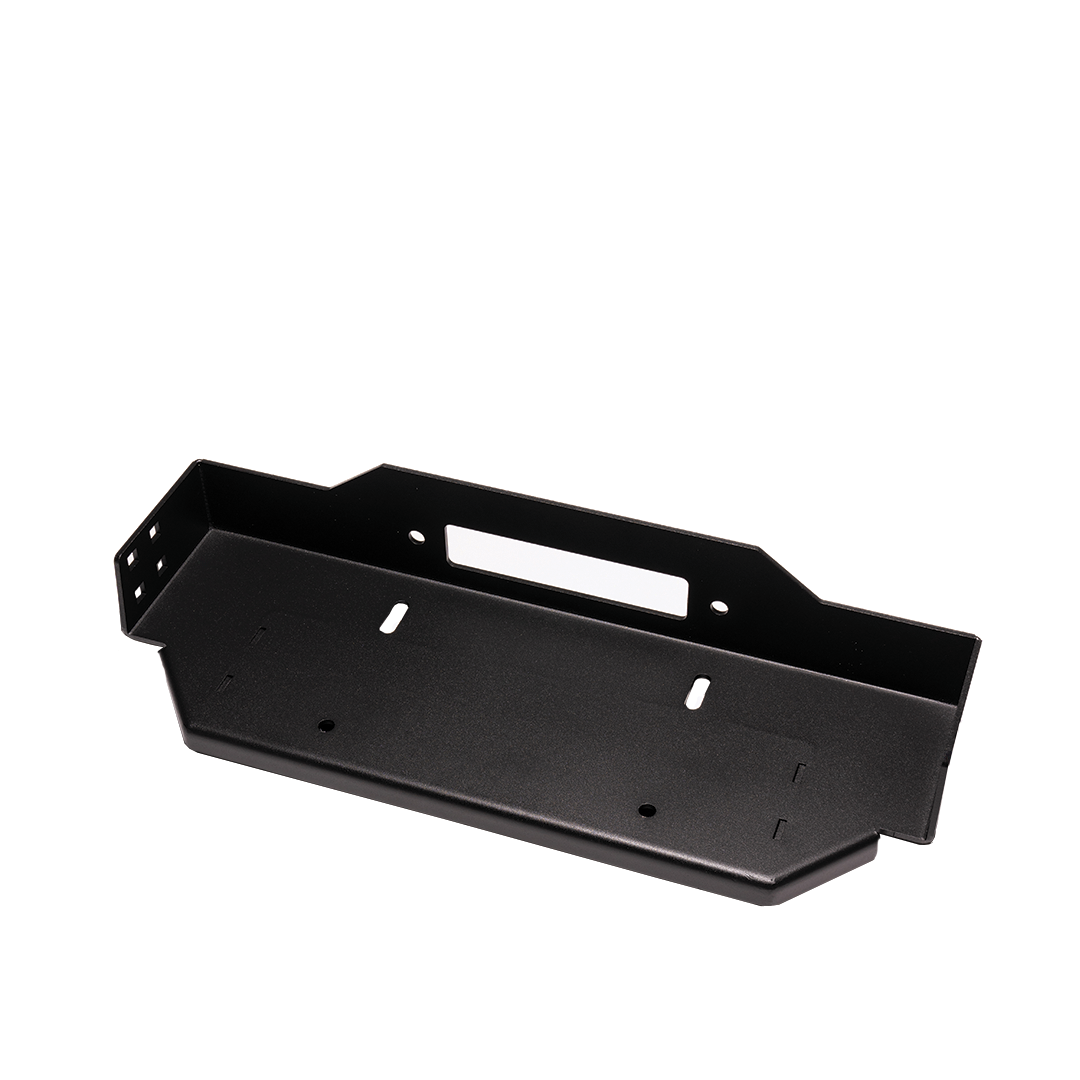 Cali Raised LED Winch Tray for 4Runner (2025+)