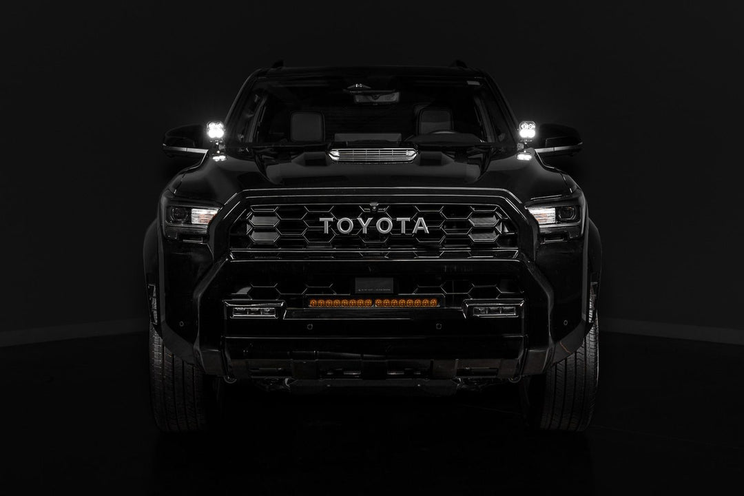 Diode Dynamics Stage Series Backlit Ditch Light Kit for 4Runner (2025+)
