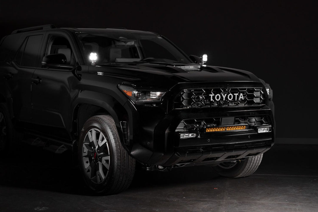 Diode Dynamics Stage Series Backlit Ditch Light Kit for 4Runner (2025+)
