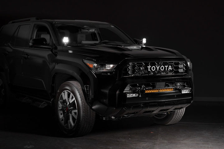 Diode Dynamics Stage Series Backlit Ditch Light Kit for 4Runner (2025+)